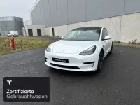 Usado Tesla Model 3 RWD 283 kW (385 HP) 2022 Branco Sedan
