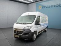 Gebraucht Opel Movano 100 kW (136 PS) 2022 Weiß Van