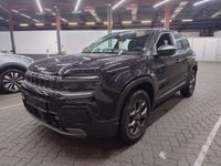 Gebraucht Jeep Avenger Longitude 101 PS (74 kW) 2024 Volcano black uni SUV