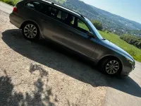 Gebraucht BMW 520 177 PS (130 kW) 2008 Grau Kombi