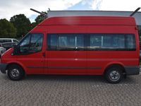 gebraucht Ford 300 Transit Kombi FTL Behindertengerecht *5216