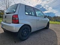 Second-hand VW Lupo 101 CP (74 kW) 2000 Argintiu Hatchback