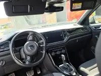 Gebraucht VW T-Roc R 300 PS (220 kW) 2022 Weiß SUV