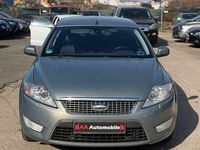 Gebraucht Ford Mondeo Titanium 140 PS (102 kW) 2009 Grau Limousine