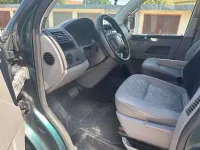 Gebraucht VW Caravelle 131 PS (96 kW) 2007 Grün Van