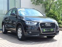 gebraucht Audi Q3 2.0 quattro TDI Allrad LM PDC Navi KlimaA