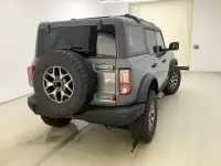 Usado Ford Bronco 334 HP (245 kW) 2024 Cinzento SUV