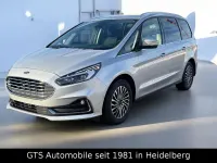 Usata Ford Galaxy Titanium 150 CV (110 kW) 2022 Argento Monovolume