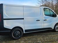 Gebraucht Renault Trafic 125 PS (91 kW) 2019 Weiß Van / Kleinbus