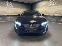 Gebraucht Peugeot 508 SW Allure 131 PS (96 kW) 2020 Noir perla nera Kombi