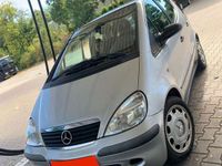 gebraucht Mercedes A170 CDI Classic