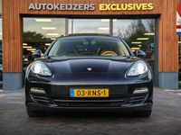 Second-hand Porsche Panamera 333 CP (244 kW) 2011 Negru Berlinǎ