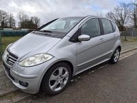 Gebraucht Mercedes A200 136 PS (100 kW) 2006 Silber Limousine