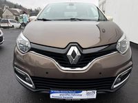 Gebraucht Renault Captur Luxe 120 PS (88 kW) 2013 Braun SUV