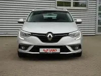 Gebraucht Renault Mégane IV 132 PS (97 kW) 2018 Silber Limousine