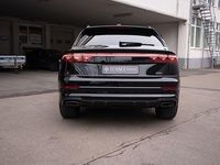 Neu Audi Q8 Sport 340 PS (250 kW) 2026 Schwarz SUV