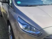 Gebraucht Ford S-MAX Titanium 210 PS (154 kW) 2017 Silber Van / Kleinbus