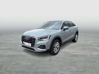 Gebraucht Audi Q2 Advanced Plus 150 PS (110 kW) 2024 Pfeilgrau perleffekt SUV