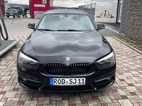 Gebraucht BMW 118 Advantage 136 PS (100 kW) 2016 Schwarz Kleinwagen