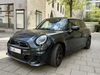 Używany Mini John Cooper Works 204 KM (150 kW) 2025 Czarny Hatchback