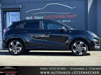 Gebraucht Ford Puma ST-Line X 155 PS (114 kW) 2021 Schwarz SUV