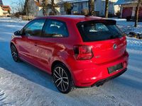 Gebraucht VW Polo GTI 192 PS (141 kW) 2015 Rot Limousine