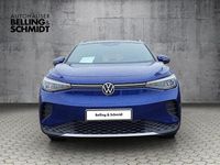 Gebraucht VW ID.4 Pro Performance 150 kW (204 PS) 2021 Blue dusk (metallic) SUV