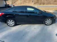Gebraucht Ford Focus 150 PS (110 kW) 2011 Schwarz Limousine