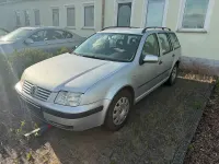 Gebraucht VW Bora 131 PS (96 kW) 2001 Grau Kombi