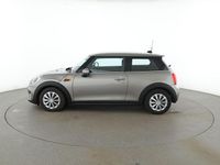 Usado Mini ONE 102 HP (75 kW) 2017 Cinzento Citadino