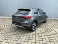 Gebraucht VW T-Roc Goal 116 PS (85 kW) 2025 Indiumgrau metallic (metallic) SUV