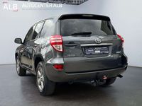 gebraucht Toyota RAV4 4/NAVI/EURO5/4X4/AHK/KAMERA/ALCANTARA/