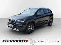 Neu Seat Ateca 110 PS (80 kW) 2026 Schwarz SUV