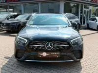 Gebraucht Mercedes E400 AMG 330 PS (242 kW) 2023 Schwarz/baltic black Kombi
