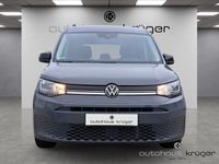 Gebraucht VW Caddy Life 114 PS (83 kW) 2024 Grau Van / Kleinbus