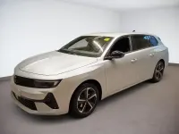 Gebraucht Opel Astra 131 PS (96 kW) 2024 Silber Kleinwagen