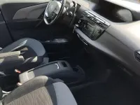 Gebraucht Citroën C4 SpaceTourer 116 PS (85 kW) 2015 Grau Van / Kleinbus