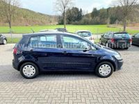 Gebraucht VW Golf V Trendline 75 PS (55 kW) 2005 Blau metallic