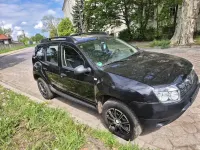 Gebraucht Dacia Duster 105 PS (77 kW) 2013 Schwarz SUV