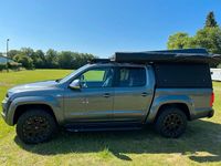 Gebraucht VW Amarok 180 PS (132 kW) 2015 Grau Pickup