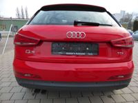 gebraucht Audi Q3 2.0 TDI/1Hand/wenig km/sehr gepflegt/Panodach