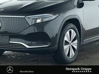 Gebraucht Mercedes EQA250+ Progressive 139 kW (190 PS) 2025 Lack kosmosschwarz SUV
