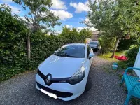 Gebraucht Renault Clio Expression 75 PS (55 kW) 2014 Weiß Limousine