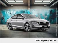 Ny Skoda Octavia Essence 116 HK (85 kW) 2026 Blå Sedan