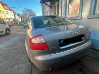 Gebraucht Audi A4 131 PS (96 kW) 2005 Silber Kleinwagen