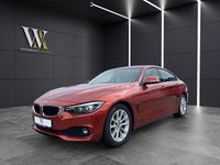 Gebraucht BMW 418 Gran Coupé Advantage 150 PS (110 kW) 2018 Orange Coupé