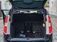 Gebraucht Skoda Roomster Plus Edition 86 PS (63 kW) 2010 Schwarz Van / Kleinbus