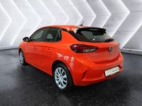 Gebraucht Opel Corsa-e 100 kW (136 PS) 2022 Orange Kleinwagen