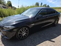 Gebraucht BMW 535 313 PS (230 kW) 2014 Schwarz Limousine
