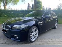 gebraucht BMW 525 d xDrive M SPORTPAKET-PANORAMA-LUFTFAHRW-ADAPTIV-VOLLLEDER